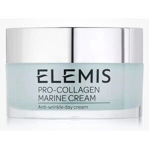 Elemis Pro-Collagen Marine Anti Wrinkle Cream 50 ml 1.6 fl oz NEW READ